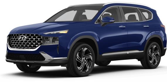 HYUNDAI SANTA FE 2023 5NMS2DAJ5PH595827 image